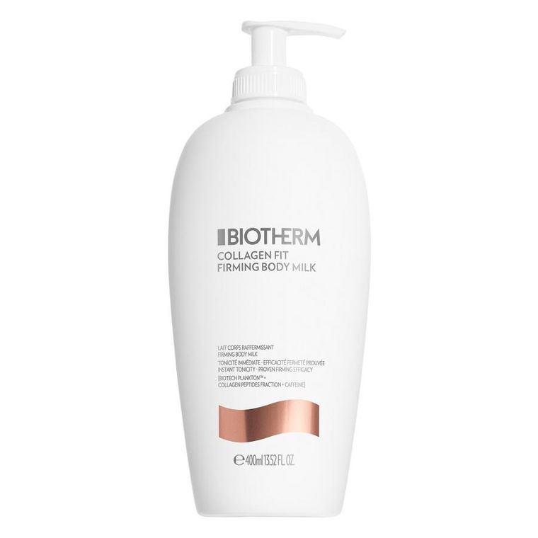 Biotherm, Collagen Fit, ujędrniające mleczko do ciała, 400 ml