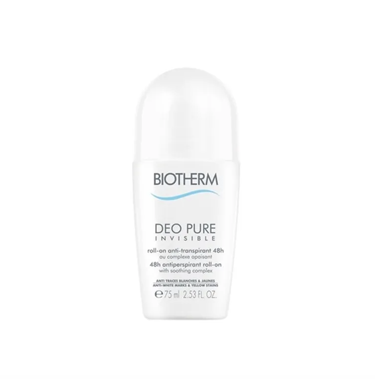 biotherm deo pure invisible
