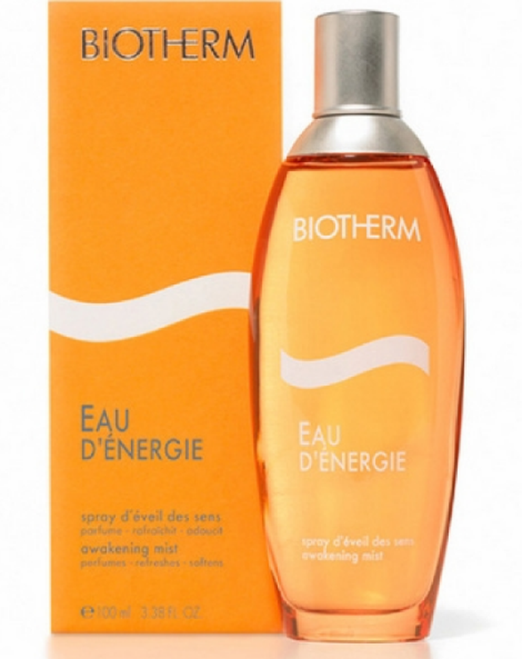 biotherm eau d'energie