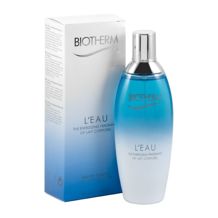 Biotherm, Eau L'Eau, woda toaletowa, 100 ml