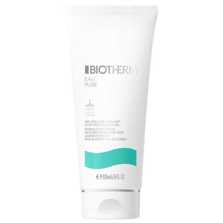 Biotherm, Eau Pure, żel pod prysznic, 200 ml