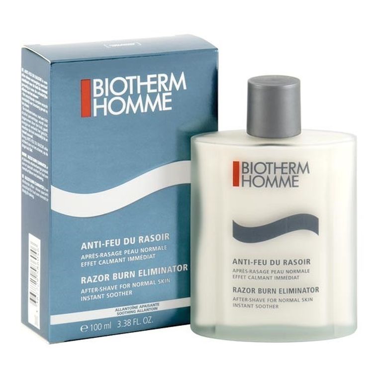 Biotherm, Homme Anti Feu Du Rasoir, balsam po goleniu, 100 ml