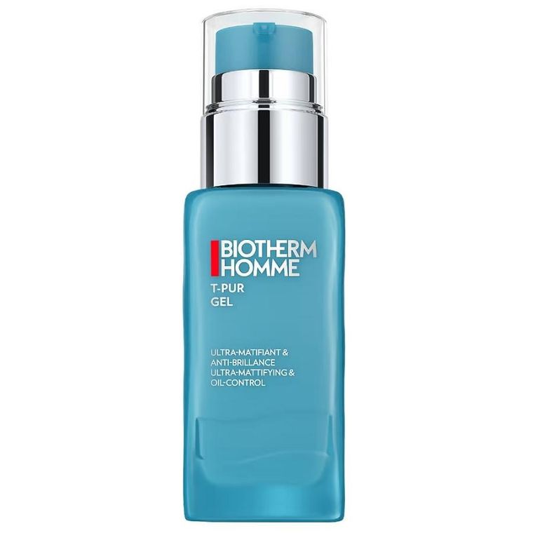 Biotherm, Homme T-Pur Gel, żel do twarzy, 50 ml