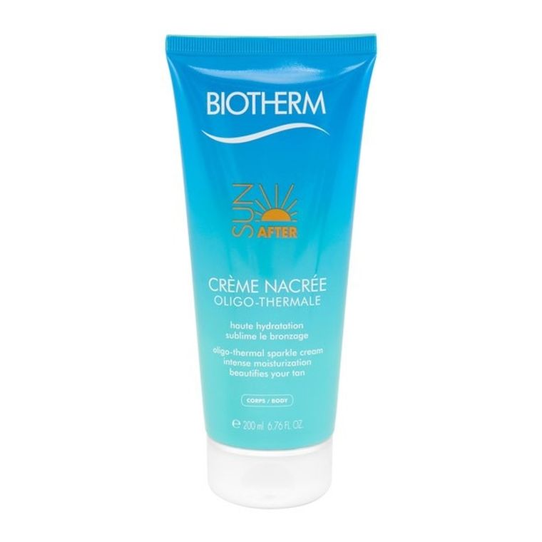Biotherm, krem do ciała po opalaniu, Intense Moisturization Beautifes Your Tan, 200 ml