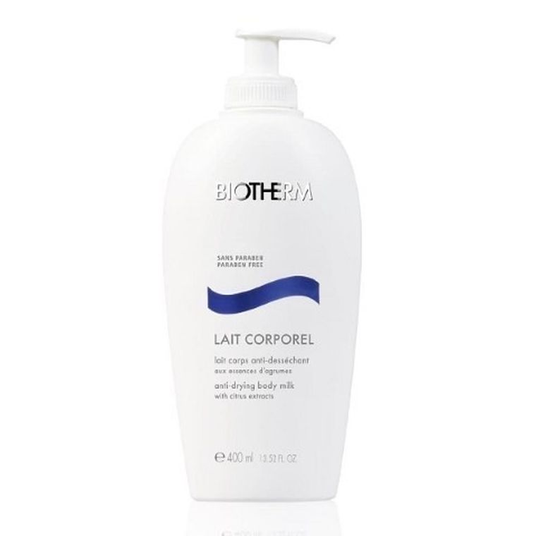 Biotherm, Lait Corporel, mleczko do ciała, 400 ml
