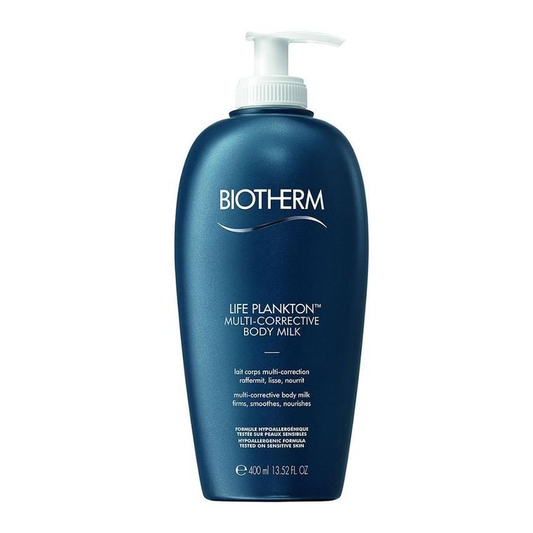 Biotherm, Life Plankton Multi-Corrective Body Milk, multi-korygujące mleczko do ciała, 400 ml