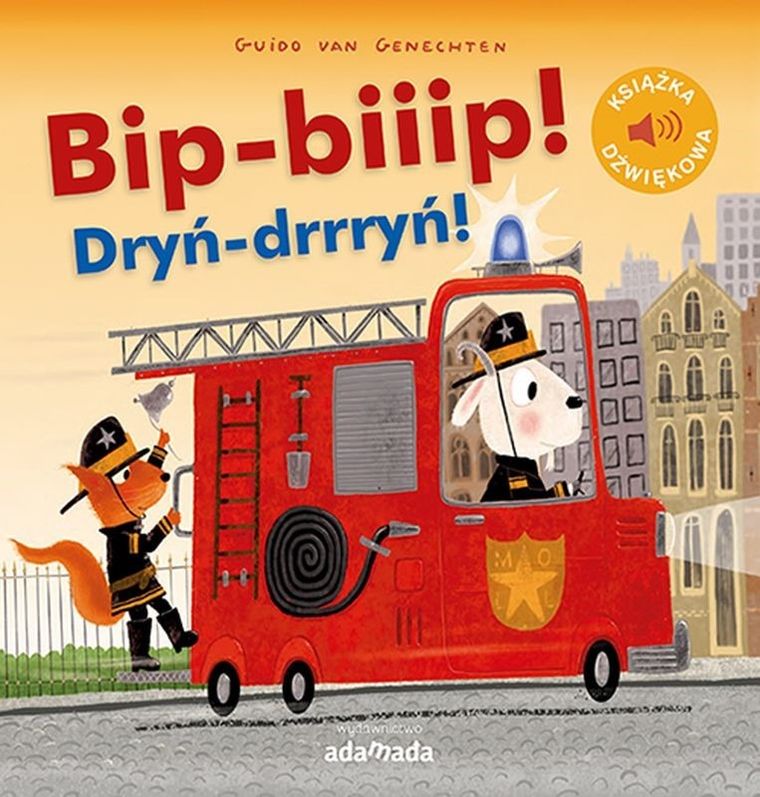 Bip-biiip, dryń-drrryń