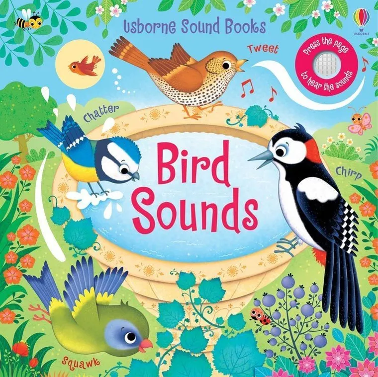 Bird Sounds (wersja angielska)