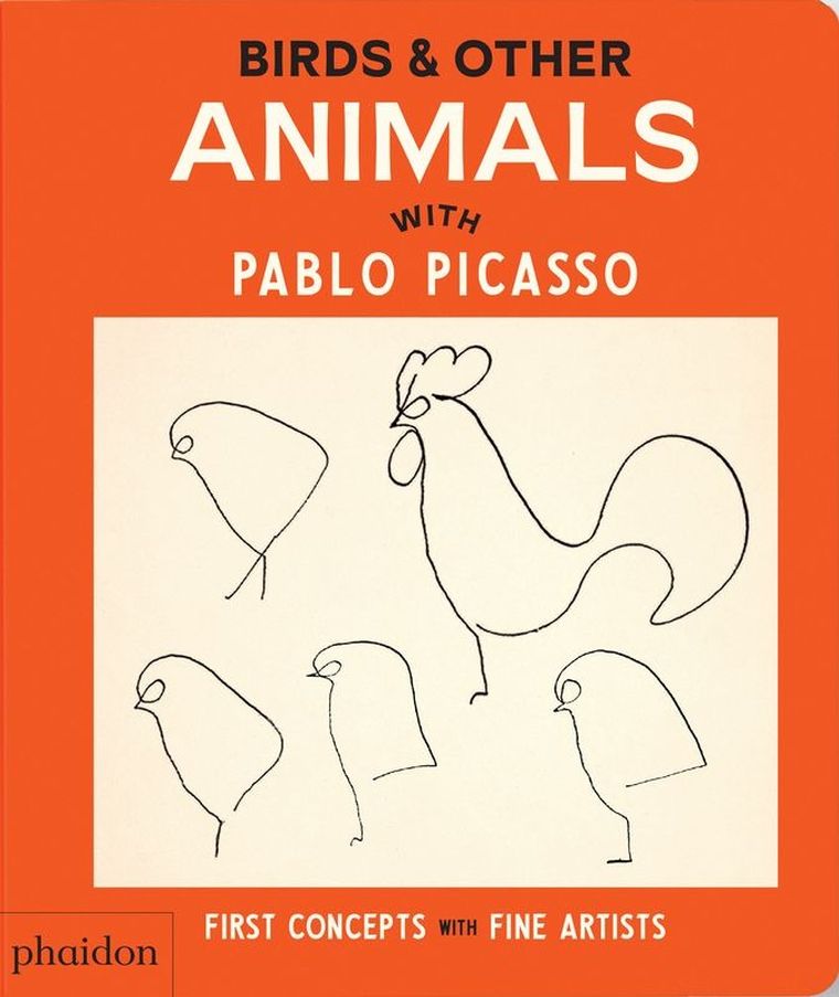 Birds & Other Animals with PabloPicasso (wersja angielska)
