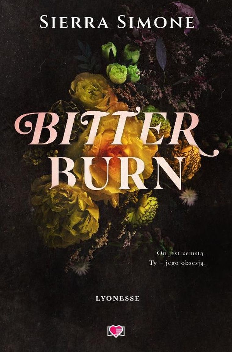 Bitter Burn. Lyonesse. Tom 3