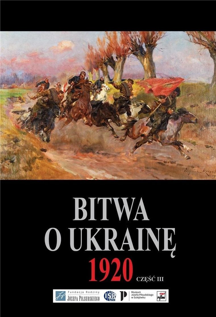 Bitwa o Ukrainę 1 I-24 VII 1920. Część 3