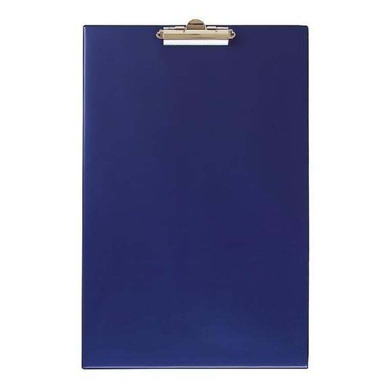 Biurfol, deska z klipem A3, granat