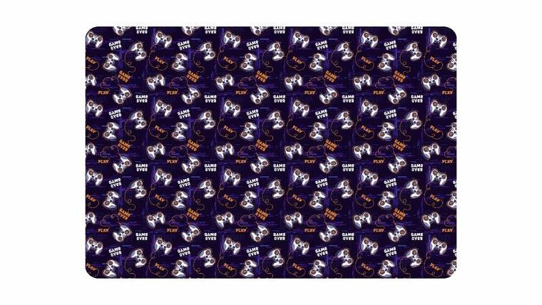 Biurfol, podkładka do prac plastycznych A3, gamepad