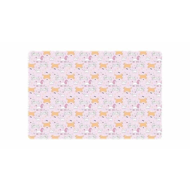 Biurfol, podkładka na biurko, puppies, 58-38 cm