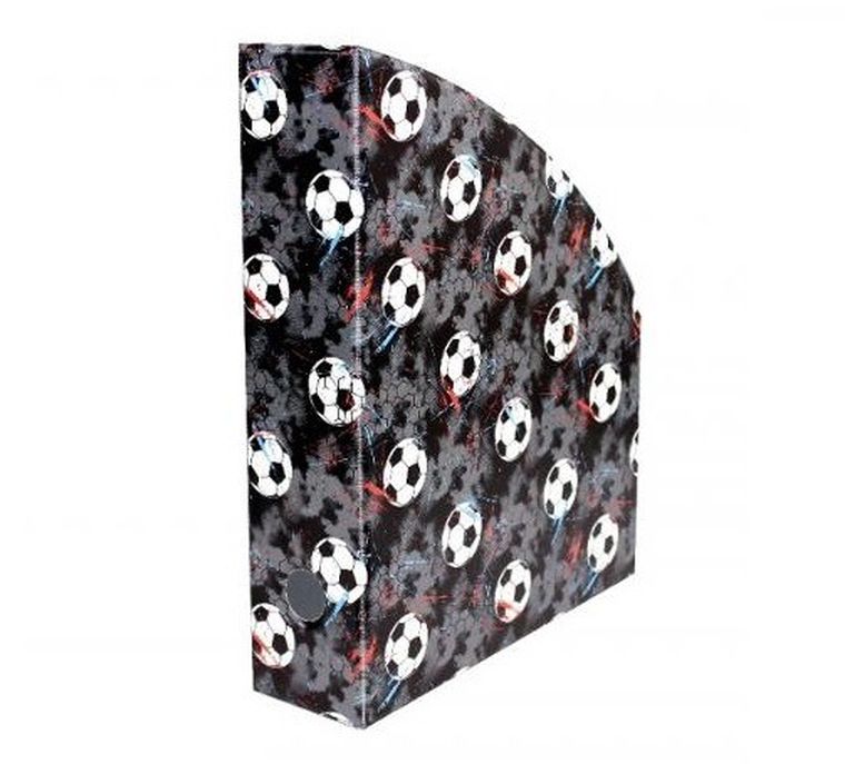 Biurfol, pojemnik na dokumenty, A4, 7 cm, piłki