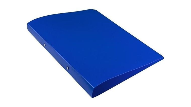 Biurfol, segregator A4, niebieski