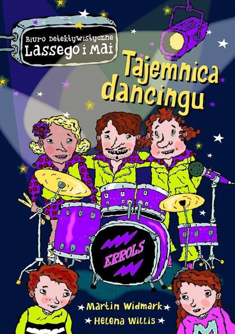 Biuro Detektywistyczne Lassego i Mai. Tajemnica dancingu