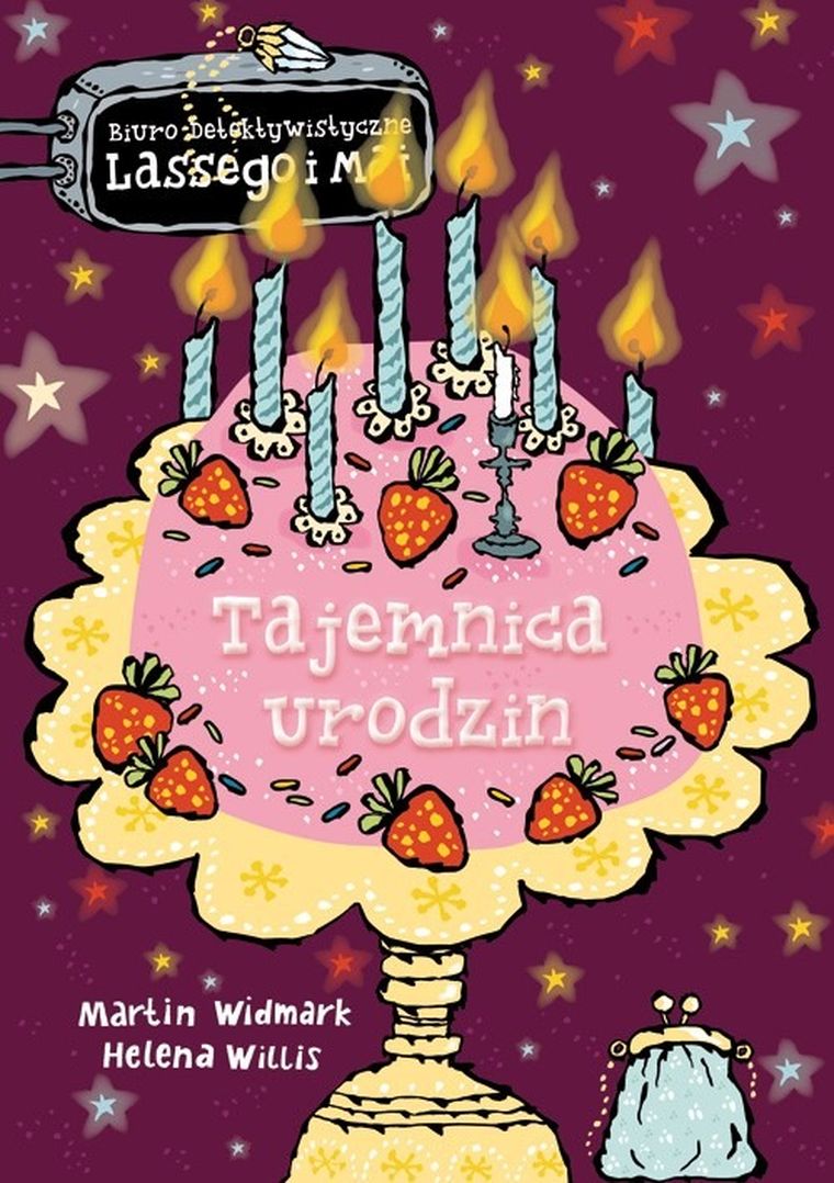 Biuro detektywistyczne Lassego i Mai. Tajemnica urodzin