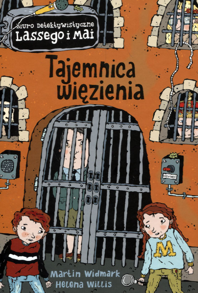 Biuro Detektywistyczne Lassego i Mai. Tajemnica więzienia