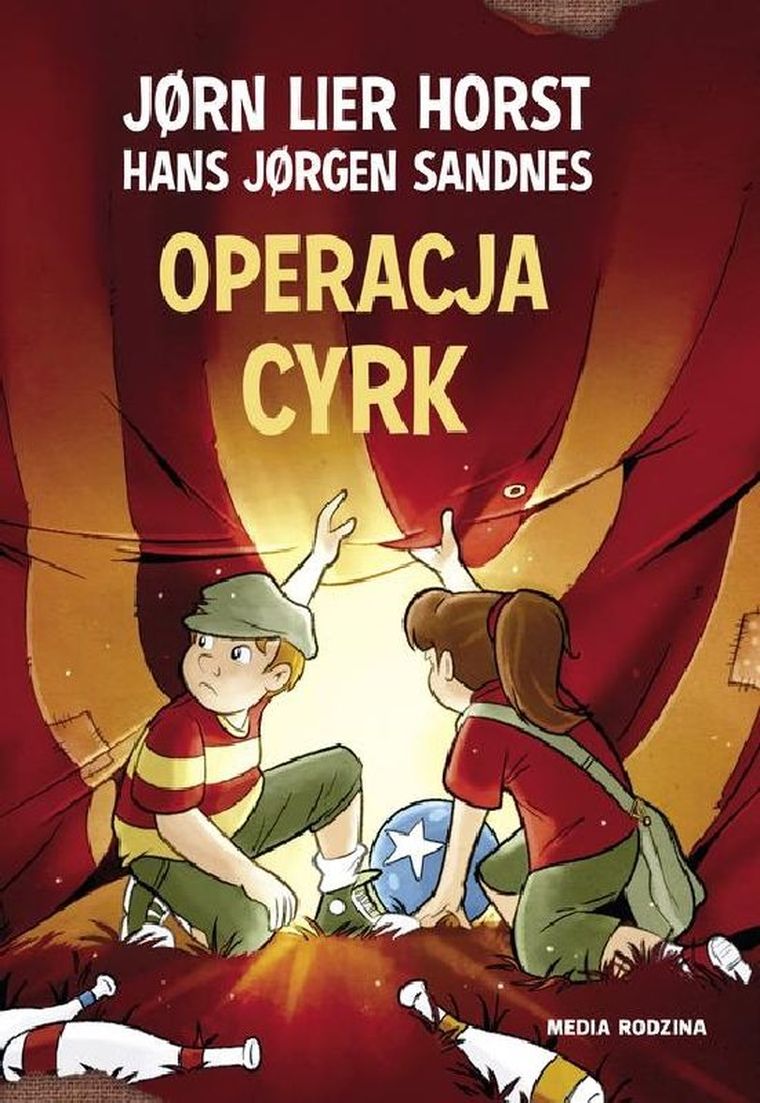 Biuro detektywistyczne nr 2. Operacja Cyrk