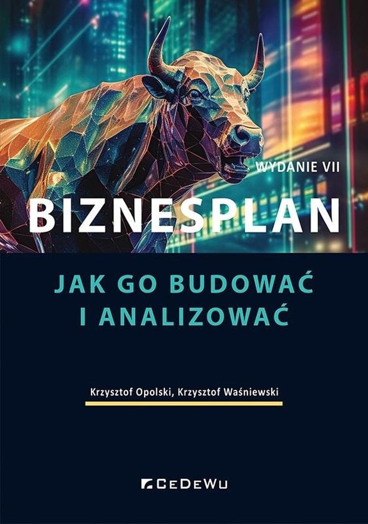 Biznesplan. Jak go budować i analizować