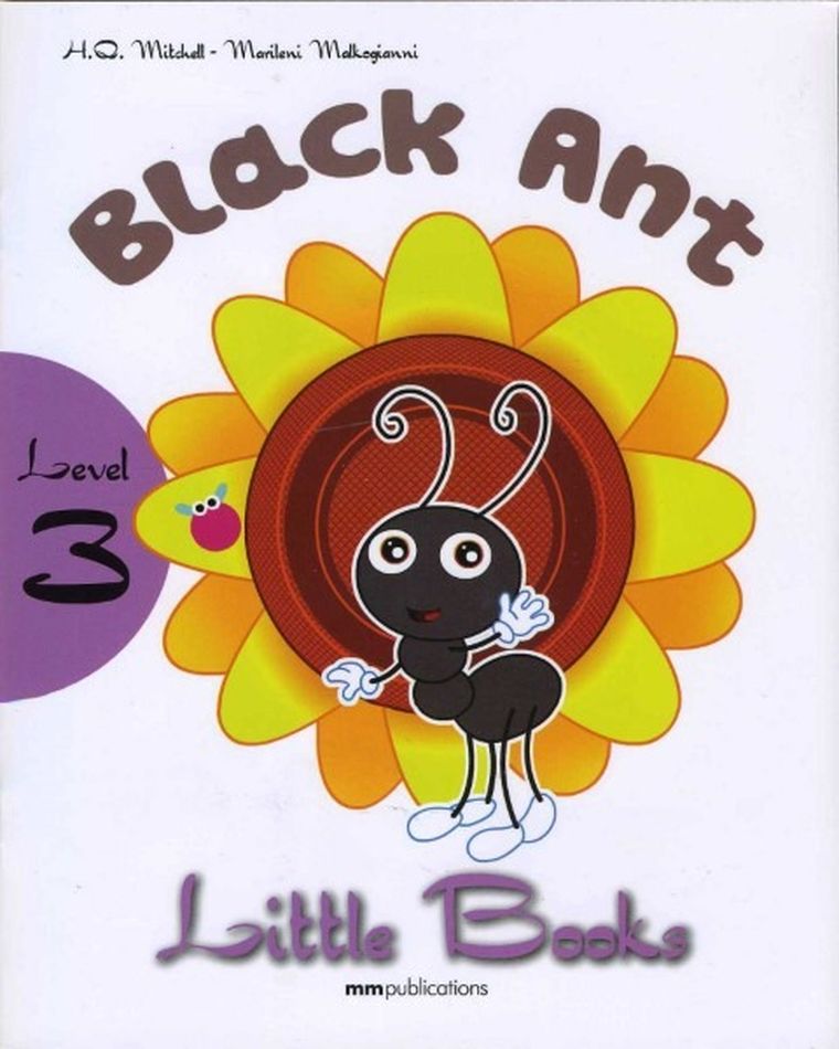 Black ant + CD