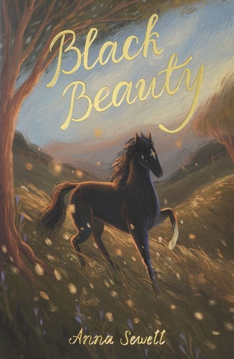 Black Beauty. Wordsworth Children's Classics (wersja angielska)