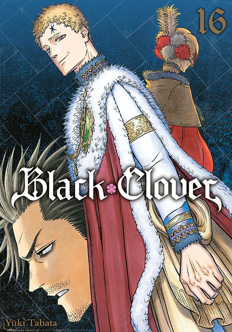 Black Clover #16