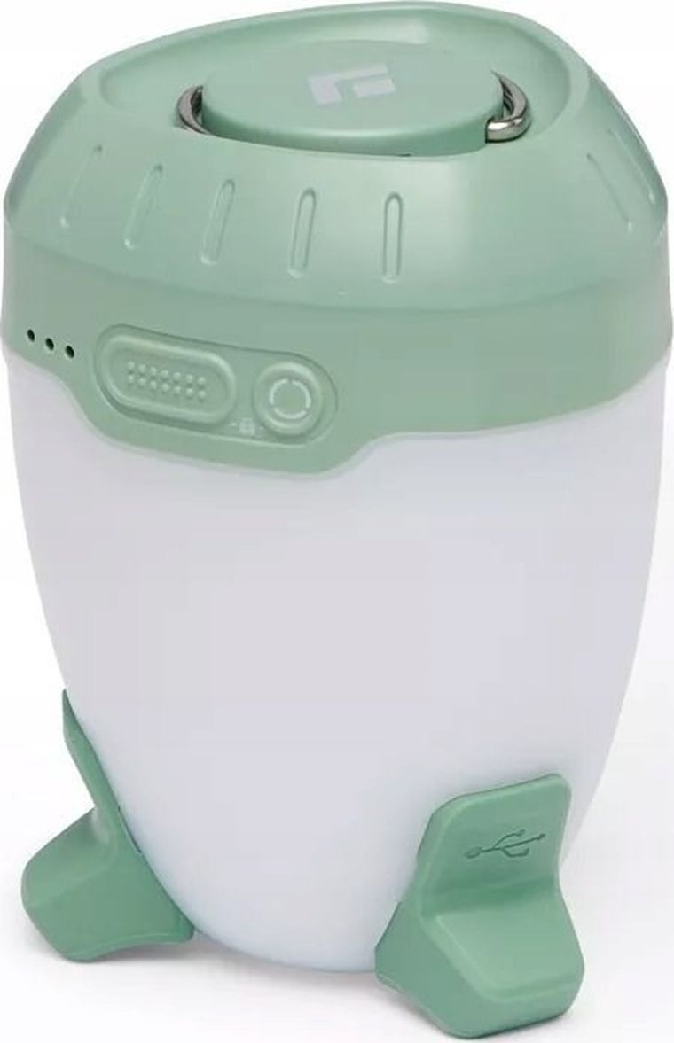 Black Diamond, Orbiter 450, lampka biwakowa, desert sage