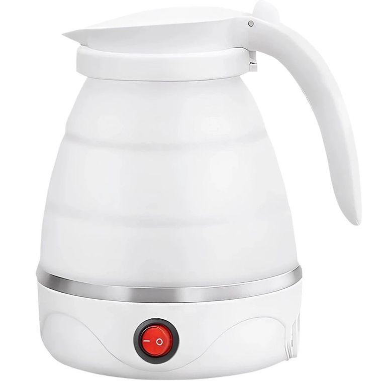 Black Forest, czajnik turystyczny, składany, przenośny, 0,6l, 600W