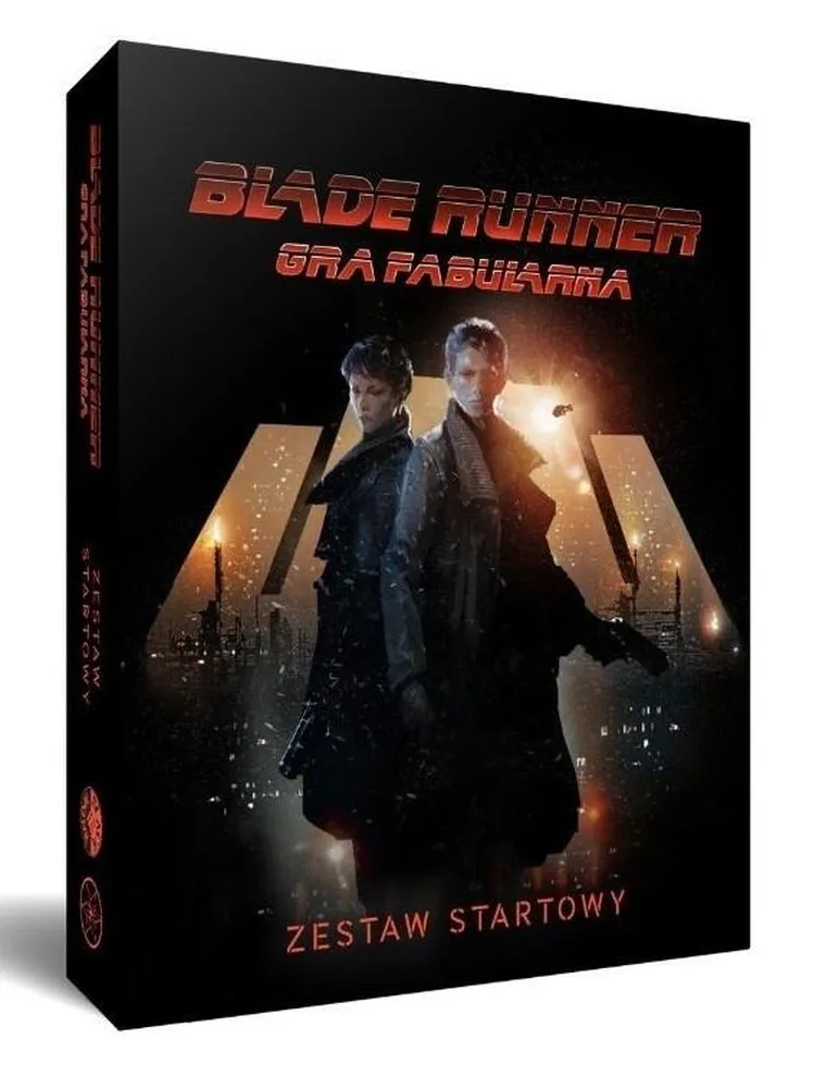 Black Monk, Blade Runner: Zestaw startowy, gra fabularna