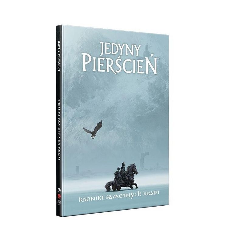Black Monk, Jedyny Pierścień: Kroniki Samotnych Krain, gra fabularna