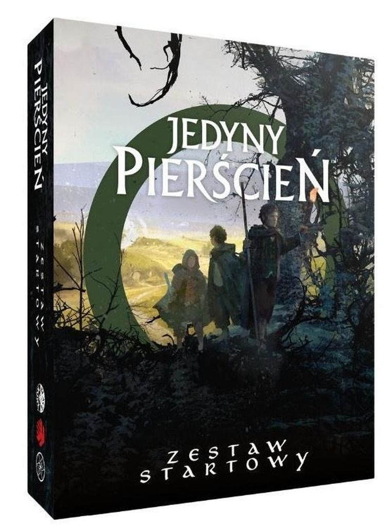 Black Monk, Jedyny Pierścień: Zestaw startowy, gra fabularna