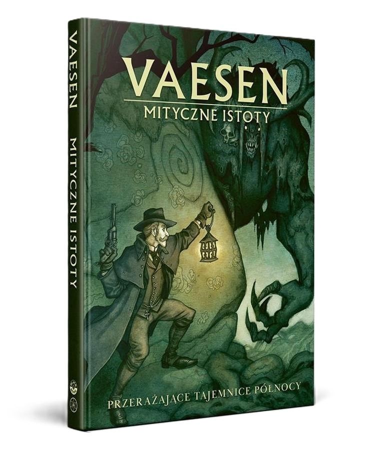 Black Monk, Vaesen: Mityczne Istoty, gra fabularna