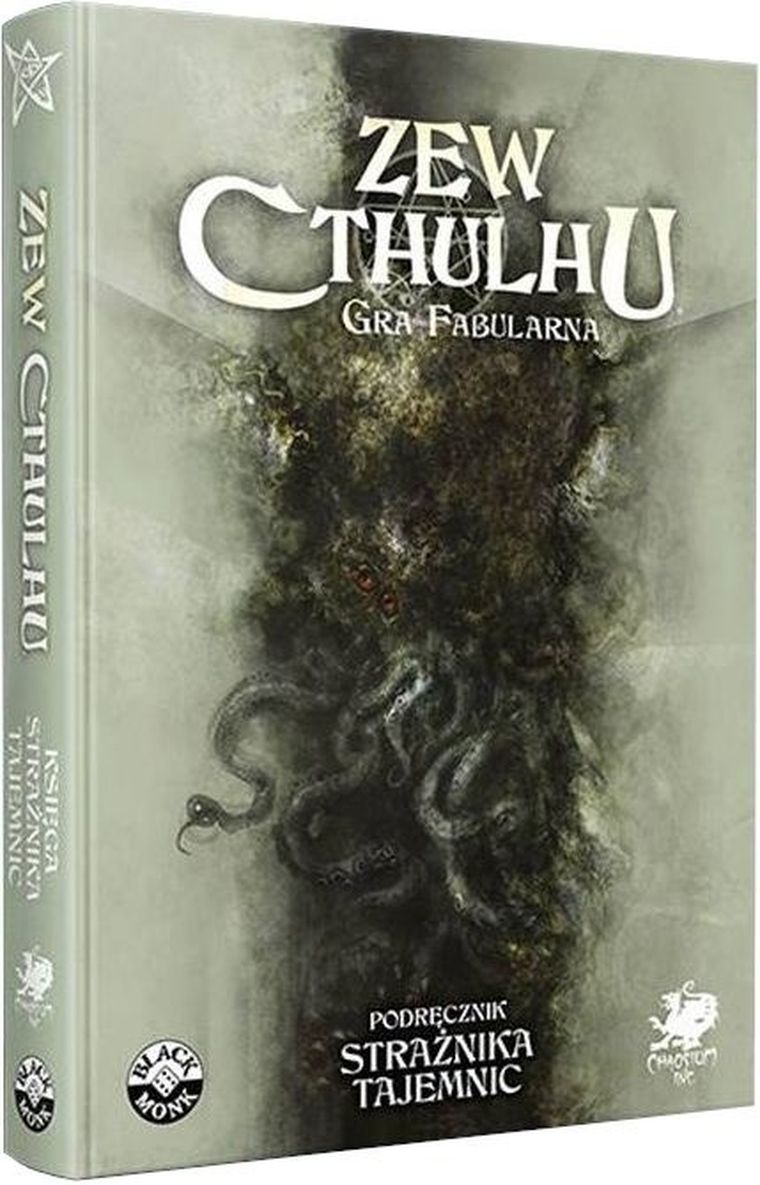 Black Monk, Zew Cthulhu: Księga Strażnika, gra fabularna