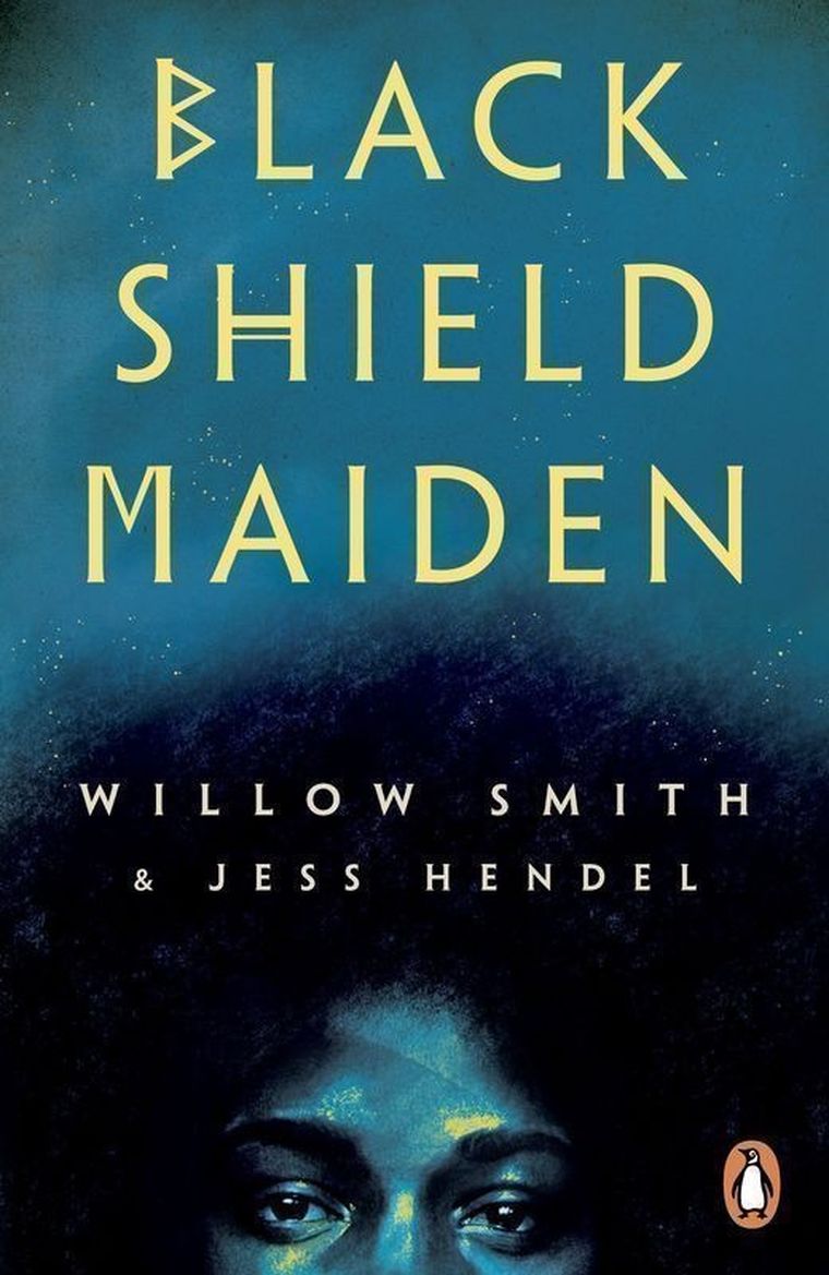 Black shield Maiden (wersja angielska)