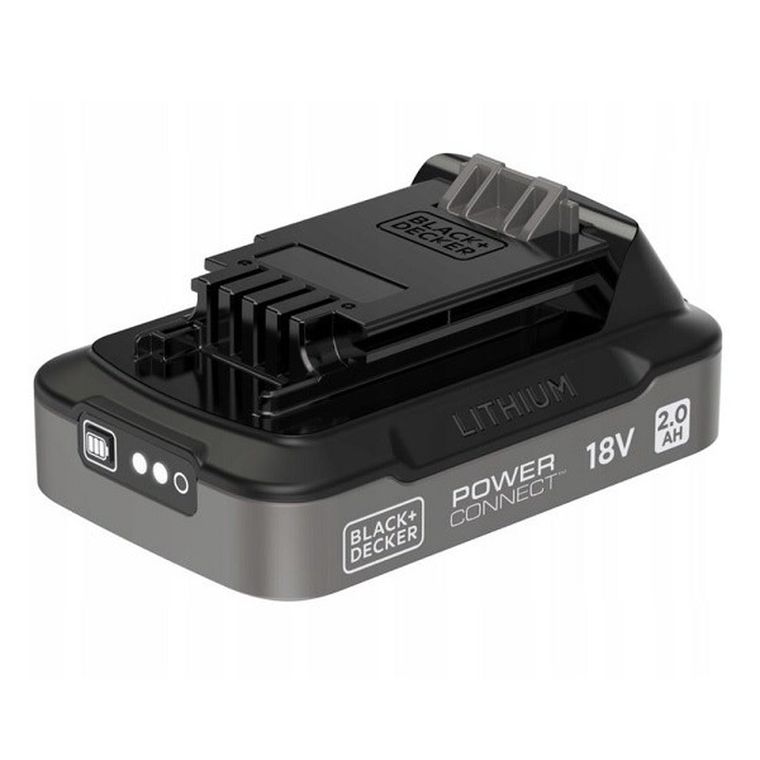 Black&Decker, akumulator, 18V 2,0Ah