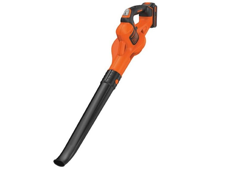 Black&Decker, dmuchawa ogrodowa, GWC1820PC-QW