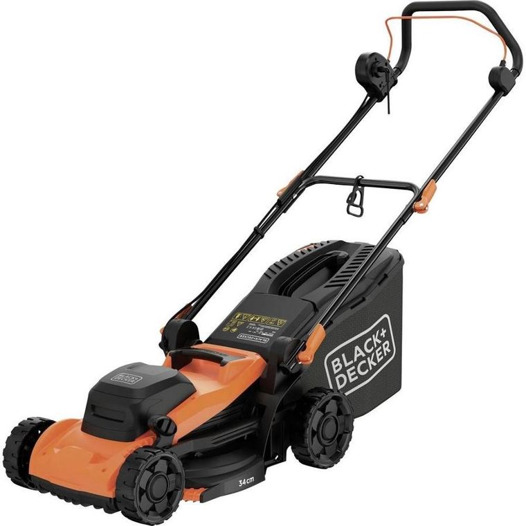 Black&Decker, kosiarka przewodowa, 1400W, BEMWP340