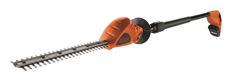 Black&Decker, nożyce do żywopłotu, akumulatorowe, 18V, 43 cm, GTC1843L20-QW