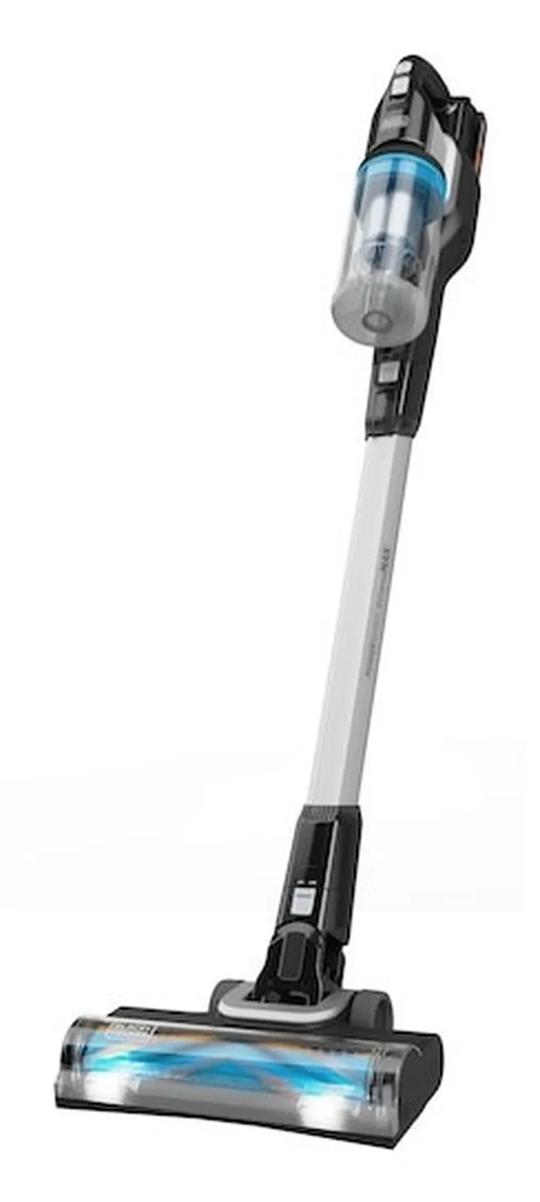 Black&Decker, odkurzacz pionowy, 18V