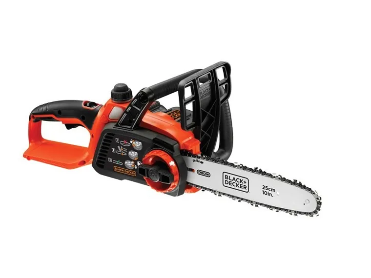 Black&Decker, piła łańcuchowa, GKC1825L20-QW
