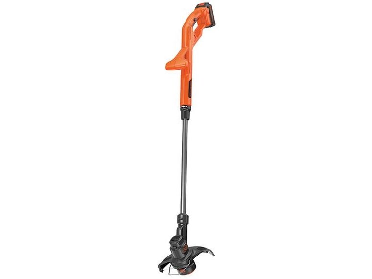 Black&Decker, podkaszarka akumulatorowa, 25 cm, 18V, ST1823