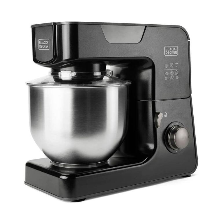 Black&Decker, robot planetarny, Bxkm1000e, 1000w, 5,2l