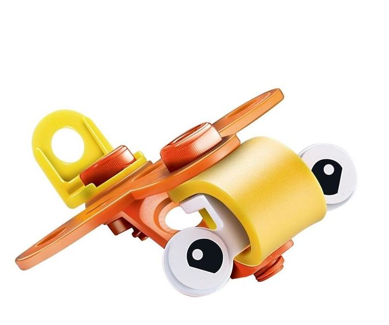 Black&Decker, samolot, pojazd do składania