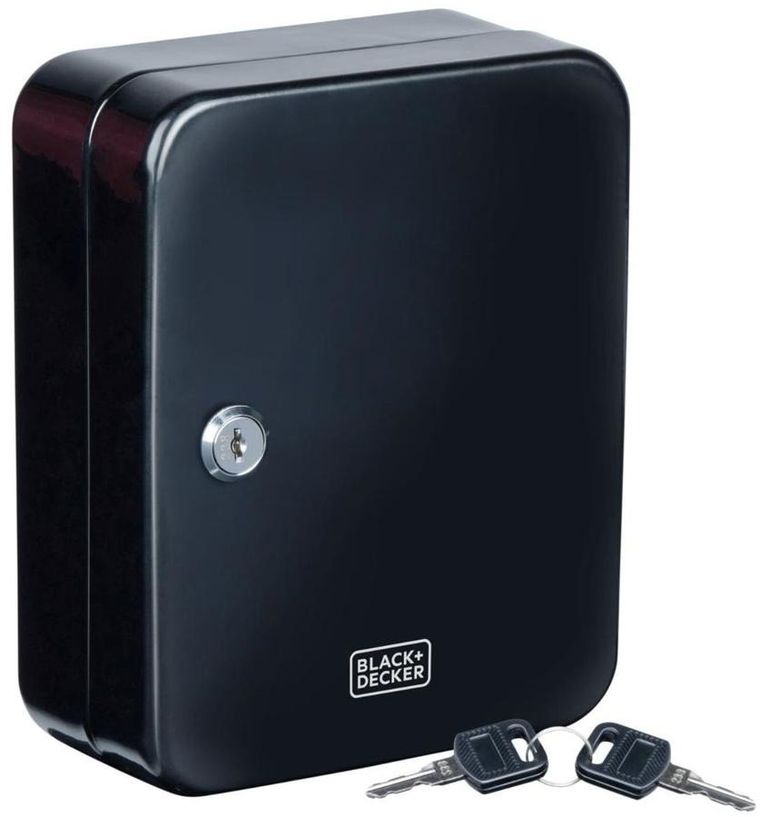 Black&Decker, skrzynka na klucze