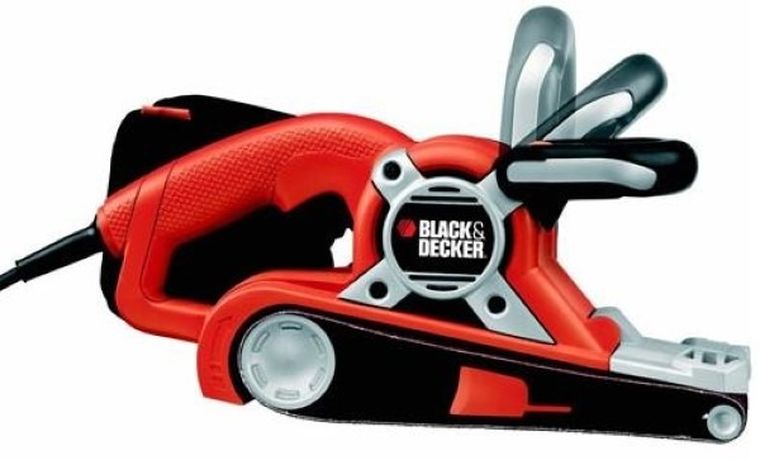 Black&Decker, szlifierka, KA88-QS