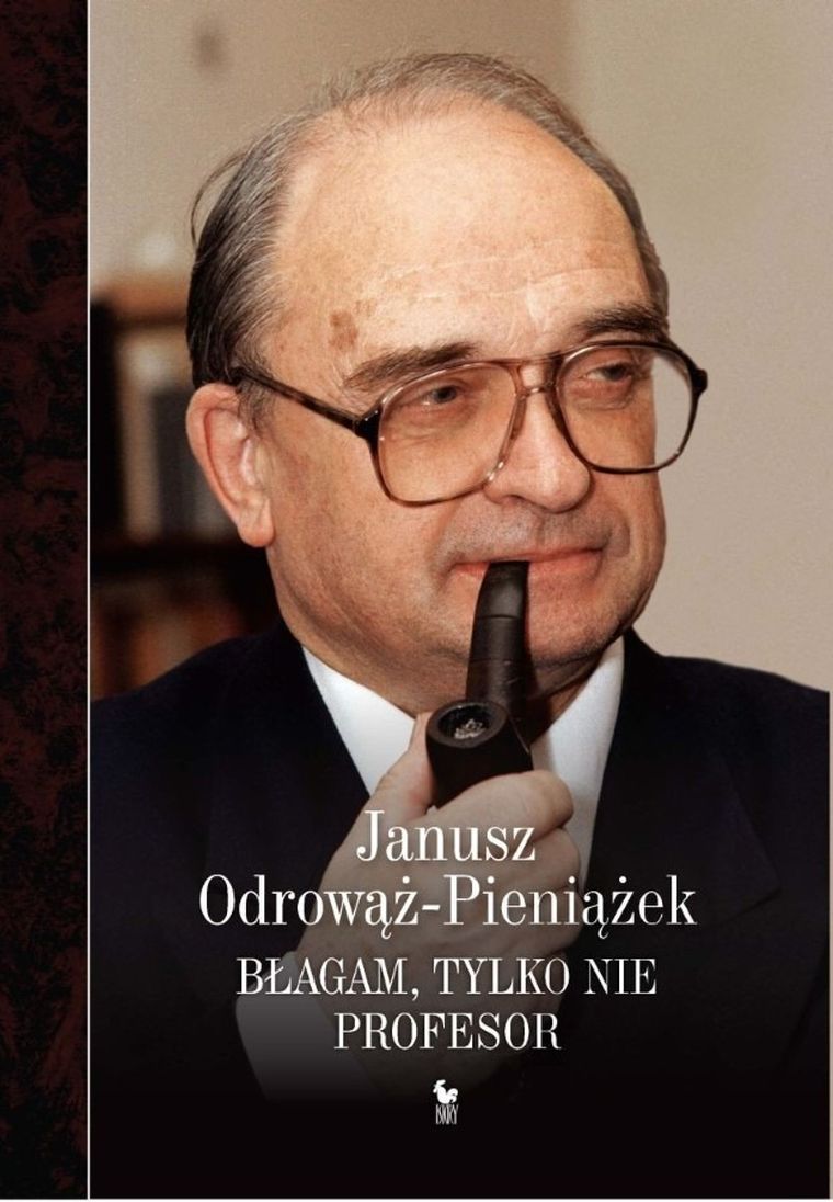 Błagam tylko nie profesor