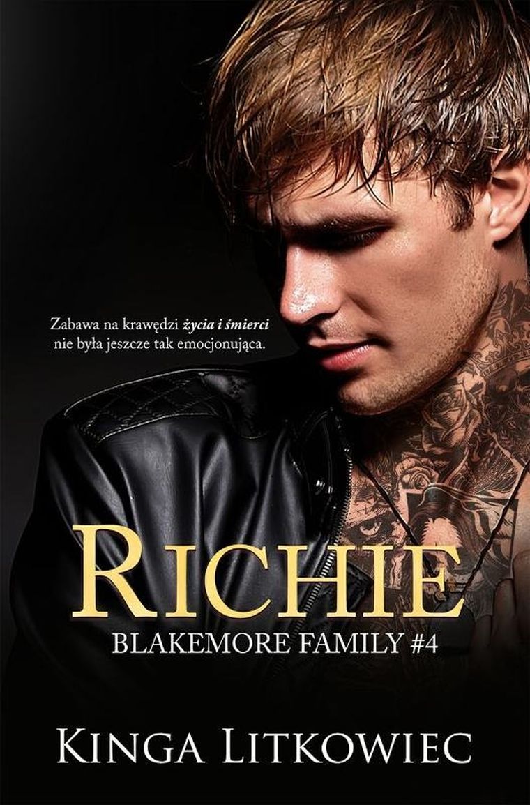Blakemore Family. Tom 4. Richie