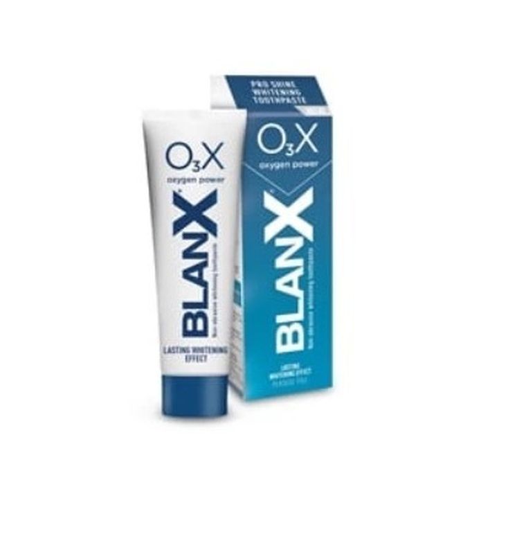 Blan, O3X, pasta wybielająca do zębów z aktywnym tlenem, 75 ml